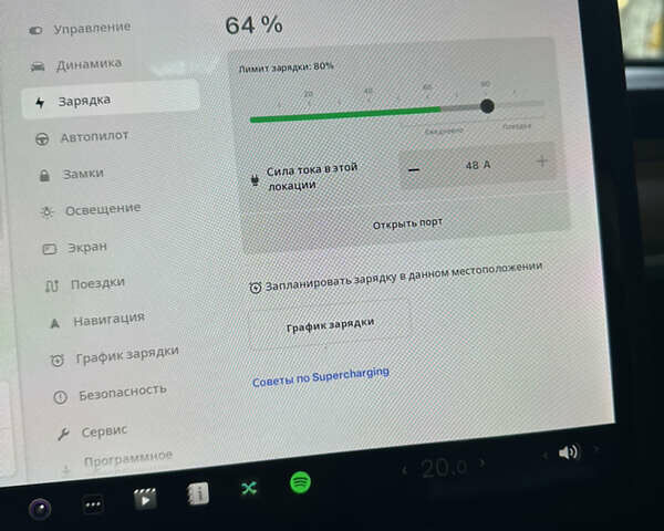 Чорний Тесла Модель 3, об'ємом двигуна 0 л та пробігом 132 тис. км за 25000 $, фото 37 на Automoto.ua