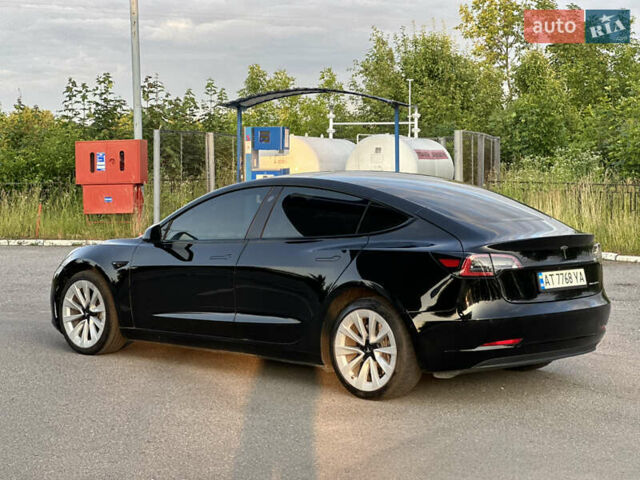 Черный Тесла Модель 3, объемом двигателя 0 л и пробегом 139 тыс. км за 21652 $, фото 65 на Automoto.ua