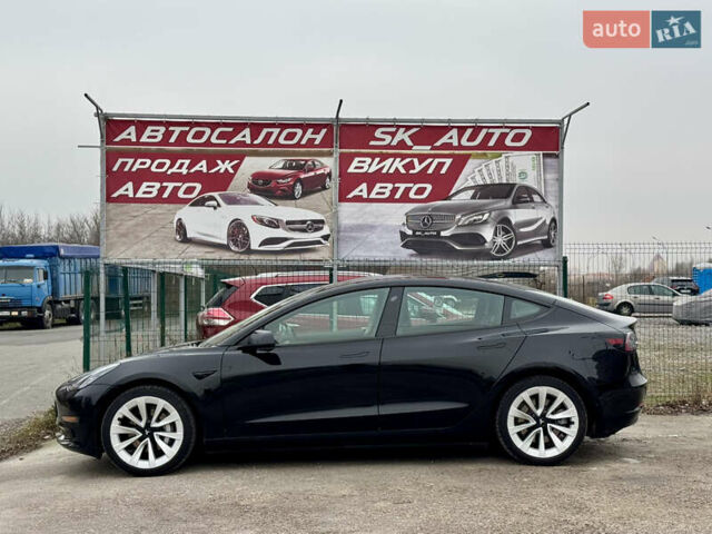 Чорний Тесла Модель 3, об'ємом двигуна 0 л та пробігом 160 тис. км за 17999 $, фото 67 на Automoto.ua