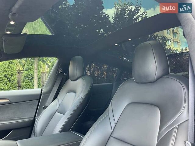 Чорний Тесла Модель 3, об'ємом двигуна 0 л та пробігом 90 тис. км за 30000 $, фото 14 на Automoto.ua