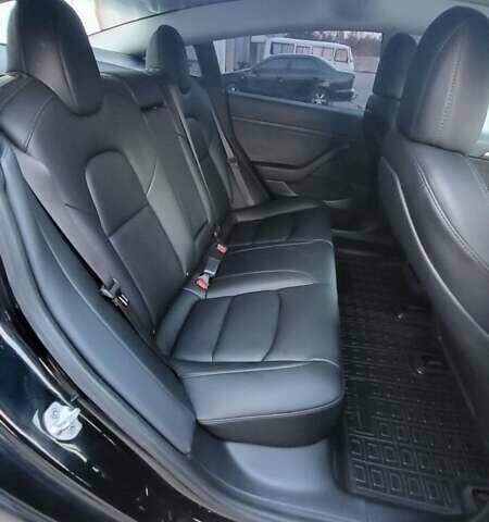 Черный Тесла Модель 3, объемом двигателя 0 л и пробегом 56 тыс. км за 21500 $, фото 9 на Automoto.ua