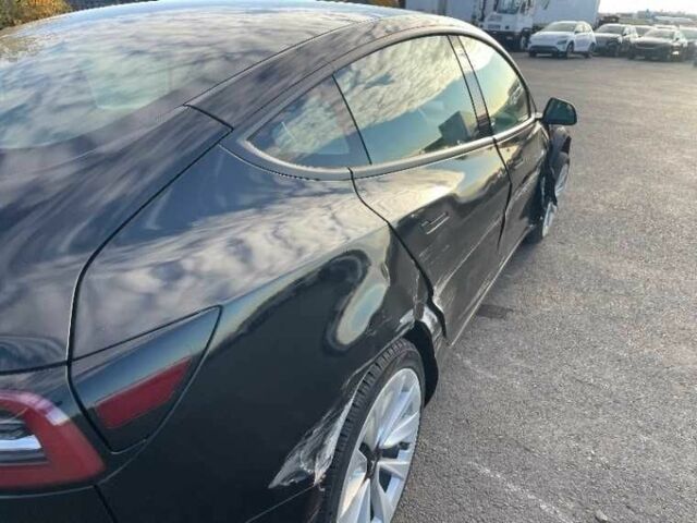 Черный Тесла Модель 3, объемом двигателя 0 л и пробегом 196 тыс. км за 13300 $, фото 9 на Automoto.ua