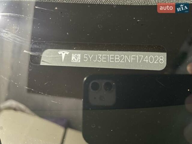 Черный Тесла Модель 3, объемом двигателя 0 л и пробегом 116 тыс. км за 19900 $, фото 15 на Automoto.ua