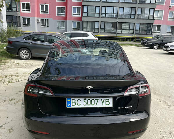 Чорний Тесла Модель 3, об'ємом двигуна 0 л та пробігом 16 тис. км за 23000 $, фото 4 на Automoto.ua