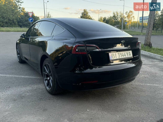 Чорний Тесла Модель 3, об'ємом двигуна 0 л та пробігом 25 тис. км за 22000 $, фото 6 на Automoto.ua