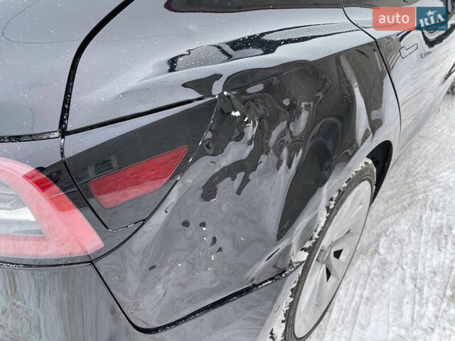 Черный Тесла Модель 3, объемом двигателя 0 л и пробегом 137 тыс. км за 11800 $, фото 13 на Automoto.ua