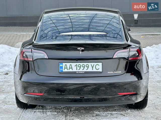 Чорний Тесла Модель 3, об'ємом двигуна 0 л та пробігом 30 тис. км за 24900 $, фото 11 на Automoto.ua