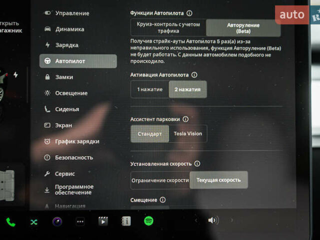 Черный Тесла Модель 3, объемом двигателя 0 л и пробегом 16 тыс. км за 27500 $, фото 34 на Automoto.ua