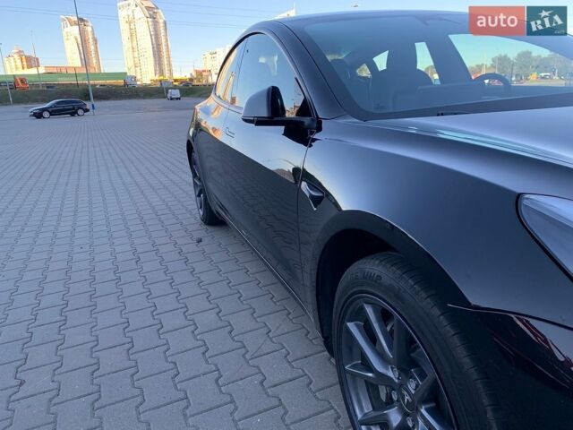 Черный Тесла Модель 3, объемом двигателя 0 л и пробегом 248 тыс. км за 18000 $, фото 32 на Automoto.ua