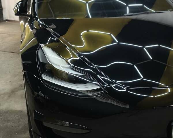 Чорний Тесла Модель 3, об'ємом двигуна 0 л та пробігом 35 тис. км за 27000 $, фото 6 на Automoto.ua