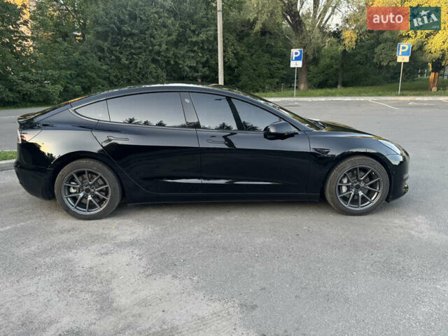 Чорний Тесла Модель 3, об'ємом двигуна 0 л та пробігом 25 тис. км за 22000 $, фото 3 на Automoto.ua