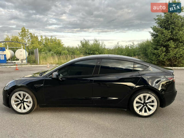 Черный Тесла Модель 3, объемом двигателя 0 л и пробегом 139 тыс. км за 21652 $, фото 6 на Automoto.ua