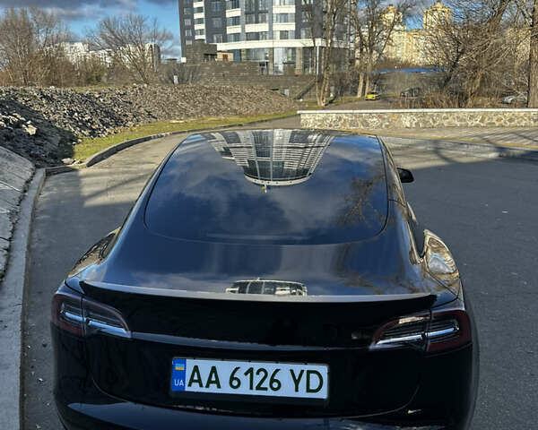 Чорний Тесла Модель 3, об'ємом двигуна 0 л та пробігом 96 тис. км за 22000 $, фото 16 на Automoto.ua