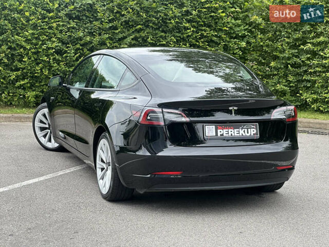 Тесла Модель 3 2022 в Киеве на Automoto.ua Черный Тесла Модель 3, объемом двигателя 0 л и пробегом 135 тыс. км за 19299 $, фото 15 на Automoto.ua
