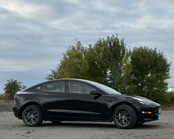 Черный Тесла Модель 3, объемом двигателя 0 л и пробегом 20 тыс. км за 25000 $, фото 7 на Automoto.ua
