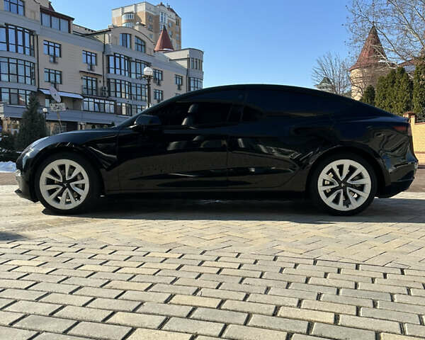 Чорний Тесла Модель 3, об'ємом двигуна 0 л та пробігом 157 тис. км за 17500 $, фото 13 на Automoto.ua