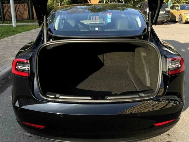 Чорний Тесла Модель 3, об'ємом двигуна 0 л та пробігом 46 тис. км за 11300 $, фото 16 на Automoto.ua