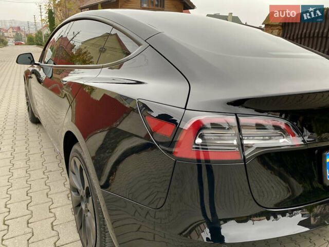 Чорний Тесла Модель 3, об'ємом двигуна 0 л та пробігом 146 тис. км за 20800 $, фото 12 на Automoto.ua