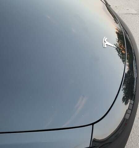 Черный Тесла Модель 3, объемом двигателя 0 л и пробегом 56 тыс. км за 21500 $, фото 10 на Automoto.ua