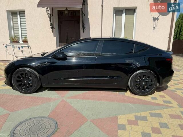 Черный Тесла Модель 3, объемом двигателя 0 л и пробегом 41 тыс. км за 24500 $, фото 7 на Automoto.ua