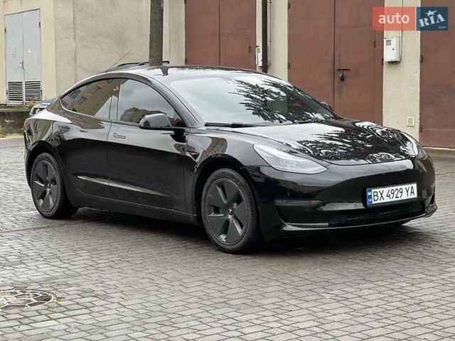 Черный Тесла Модель 3, объемом двигателя 0 л и пробегом 116 тыс. км за 19900 $, фото 8 на Automoto.ua