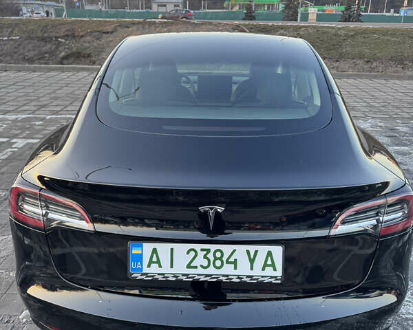 Чорний Тесла Модель 3, об'ємом двигуна 0 л та пробігом 16 тис. км за 22800 $, фото 2 на Automoto.ua