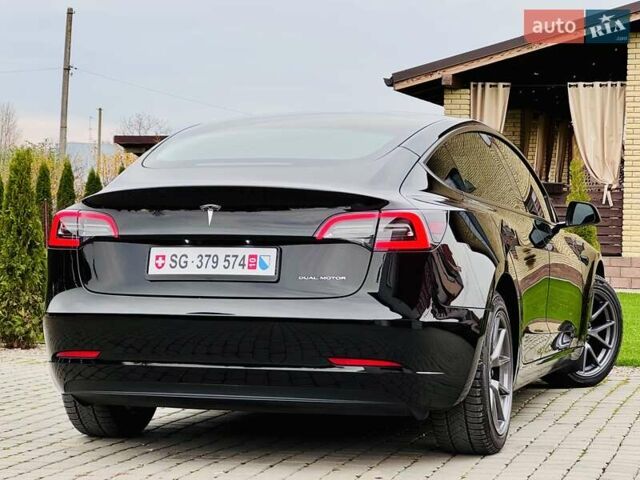 Черный Тесла Модель 3, объемом двигателя 0 л и пробегом 73 тыс. км за 23999 $, фото 21 на Automoto.ua