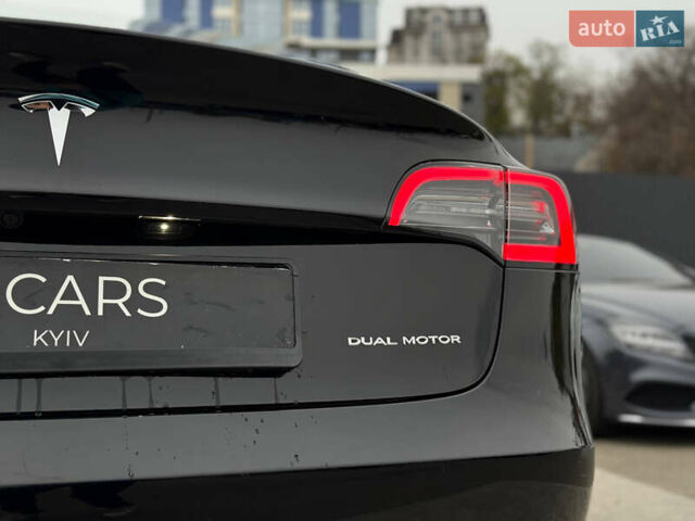 Чорний Тесла Модель 3, об'ємом двигуна 0 л та пробігом 36 тис. км за 19500 $, фото 10 на Automoto.ua