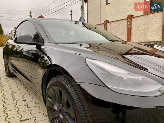 Чорний Тесла Модель 3, об'ємом двигуна 0 л та пробігом 146 тис. км за 20800 $, фото 10 на Automoto.ua