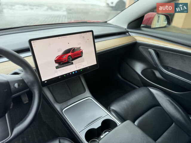 Черный Тесла Модель 3, объемом двигателя 0 л и пробегом 171 тыс. км за 16300 $, фото 21 на Automoto.ua