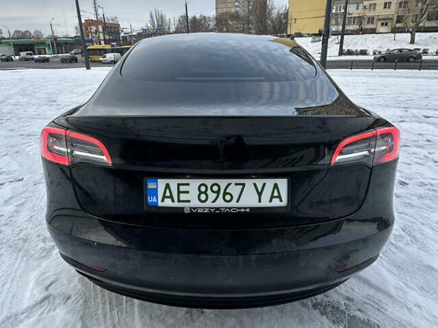 Черный Тесла Модель 3, объемом двигателя 0 л и пробегом 160 тыс. км за 19990 $, фото 9 на Automoto.ua