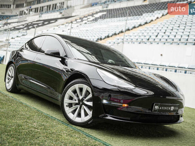Черный Тесла Модель 3, объемом двигателя 0 л и пробегом 16 тыс. км за 27500 $, фото 10 на Automoto.ua
