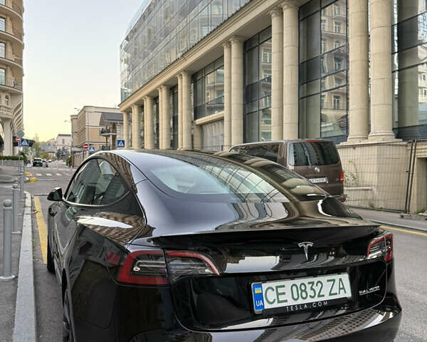 Чорний Тесла Модель 3, об'ємом двигуна 0 л та пробігом 40 тис. км за 39000 $, фото 5 на Automoto.ua