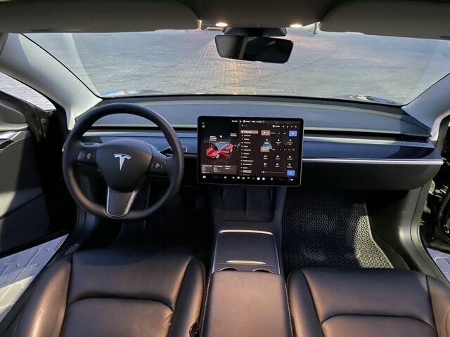 Черный Тесла Модель 3, объемом двигателя 0 л и пробегом 119 тыс. км за 16000 $, фото 3 на Automoto.ua