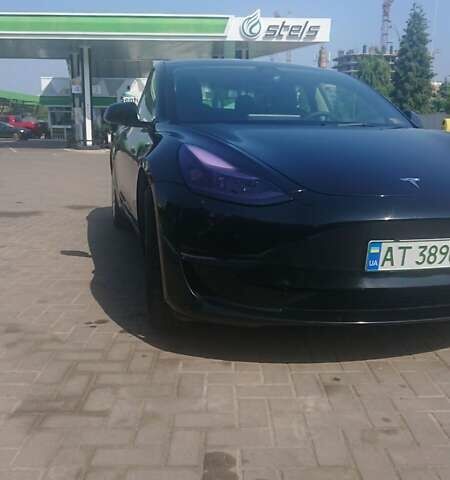 Черный Тесла Модель 3, объемом двигателя 0 л и пробегом 197 тыс. км за 17000 $, фото 17 на Automoto.ua