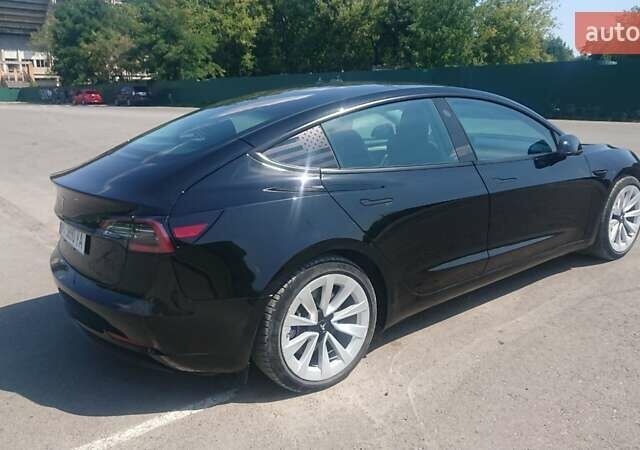 Черный Тесла Модель 3, объемом двигателя 0 л и пробегом 202 тыс. км за 17000 $, фото 8 на Automoto.ua