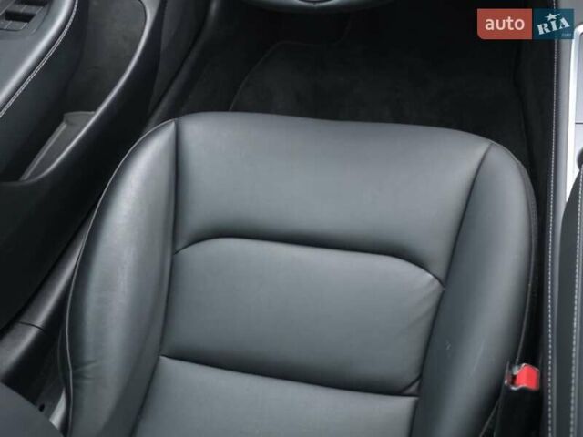 Чорний Тесла Модель 3, об'ємом двигуна 0 л та пробігом 38 тис. км за 24000 $, фото 34 на Automoto.ua