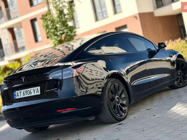 Чорний Тесла Модель 3, об'ємом двигуна 0 л та пробігом 165 тис. км за 22000 $, фото 16 на Automoto.ua