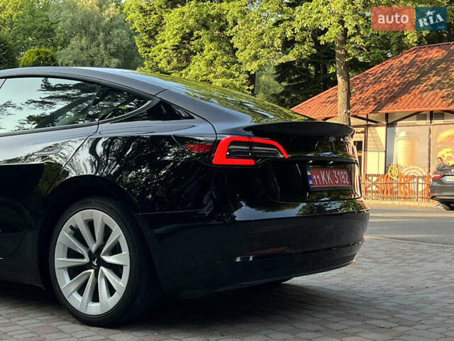 Черный Тесла Модель 3, объемом двигателя 0 л и пробегом 134 тыс. км за 17500 $, фото 8 на Automoto.ua