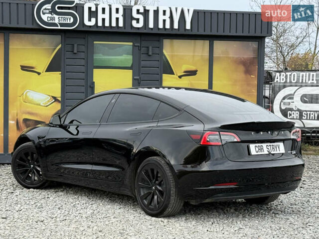 Черный Тесла Модель 3, объемом двигателя 0 л и пробегом 116 тыс. км за 20999 $, фото 14 на Automoto.ua