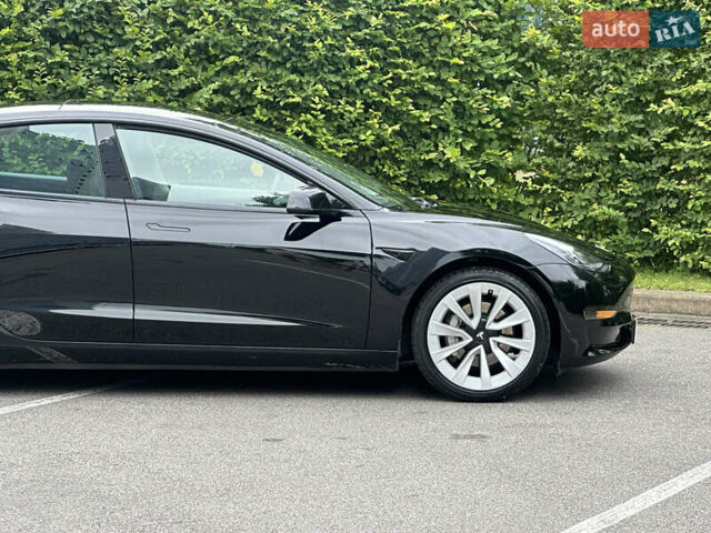 Тесла Модель 3 2022 в Киеве на Automoto.ua Черный Тесла Модель 3, объемом двигателя 0 л и пробегом 135 тыс. км за 19299 $, фото 25 на Automoto.ua