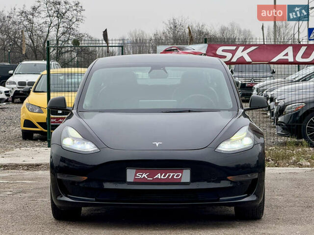 Чорний Тесла Модель 3, об'ємом двигуна 0 л та пробігом 160 тис. км за 17999 $, фото 55 на Automoto.ua