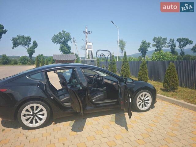 Черный Тесла Модель 3, объемом двигателя 0 л и пробегом 271 тыс. км за 17800 $, фото 2 на Automoto.ua