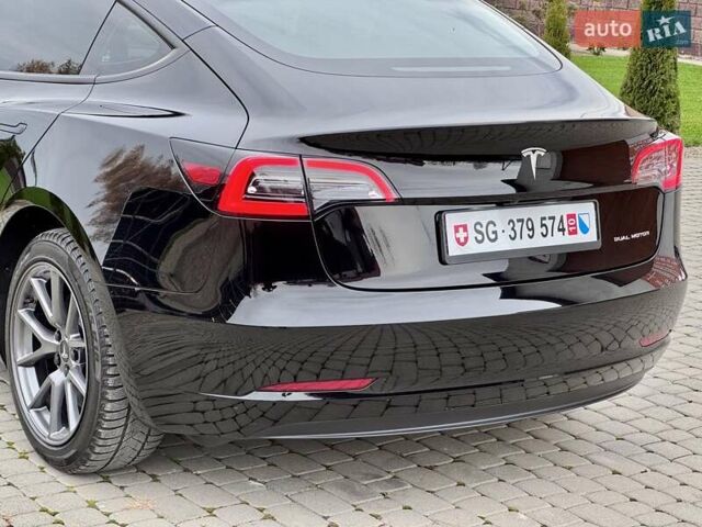 Черный Тесла Модель 3, объемом двигателя 0 л и пробегом 73 тыс. км за 23999 $, фото 18 на Automoto.ua