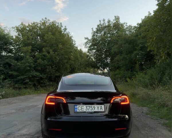 Чорний Тесла Модель 3, об'ємом двигуна 0 л та пробігом 89 тис. км за 21500 $, фото 2 на Automoto.ua