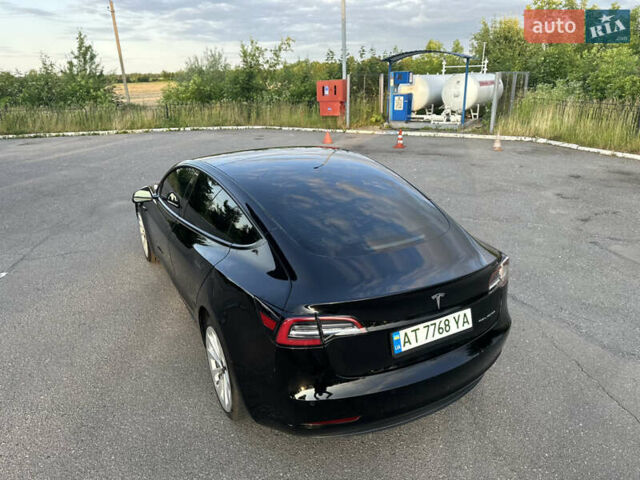 Черный Тесла Модель 3, объемом двигателя 0 л и пробегом 139 тыс. км за 21652 $, фото 53 на Automoto.ua