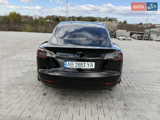 Чорний Тесла Модель 3, об'ємом двигуна 0 л та пробігом 41 тис. км за 20300 $, фото 11 на Automoto.ua