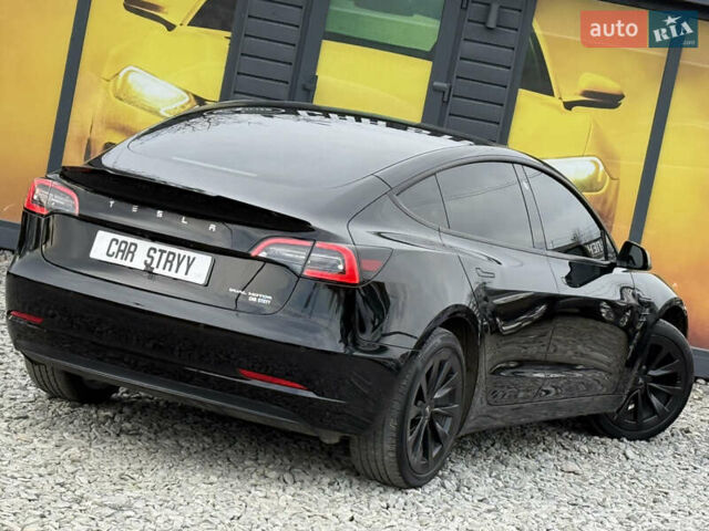 Черный Тесла Модель 3, объемом двигателя 0 л и пробегом 116 тыс. км за 20999 $, фото 21 на Automoto.ua