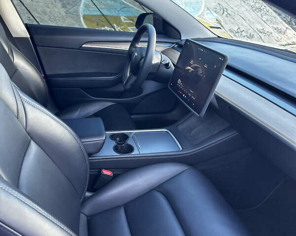 Чорний Тесла Модель 3, об'ємом двигуна 0 л та пробігом 96 тис. км за 22000 $, фото 29 на Automoto.ua