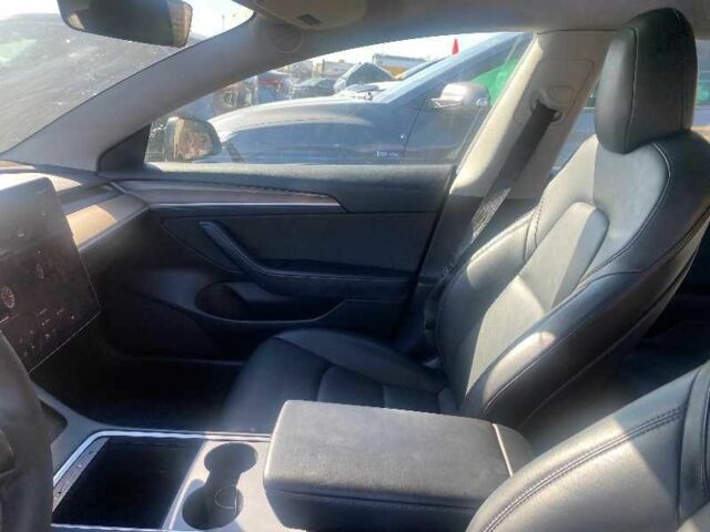 Черный Тесла Модель 3, объемом двигателя 0 л и пробегом 196 тыс. км за 13300 $, фото 13 на Automoto.ua